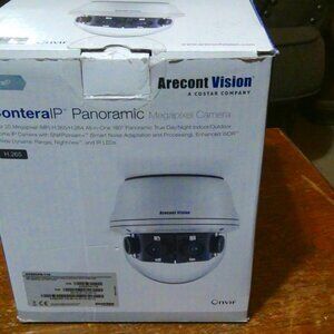 Arecont Vision AV20CPD-118 Contera 180˚ 20MP Outdoor PTZ Camera Night Vision